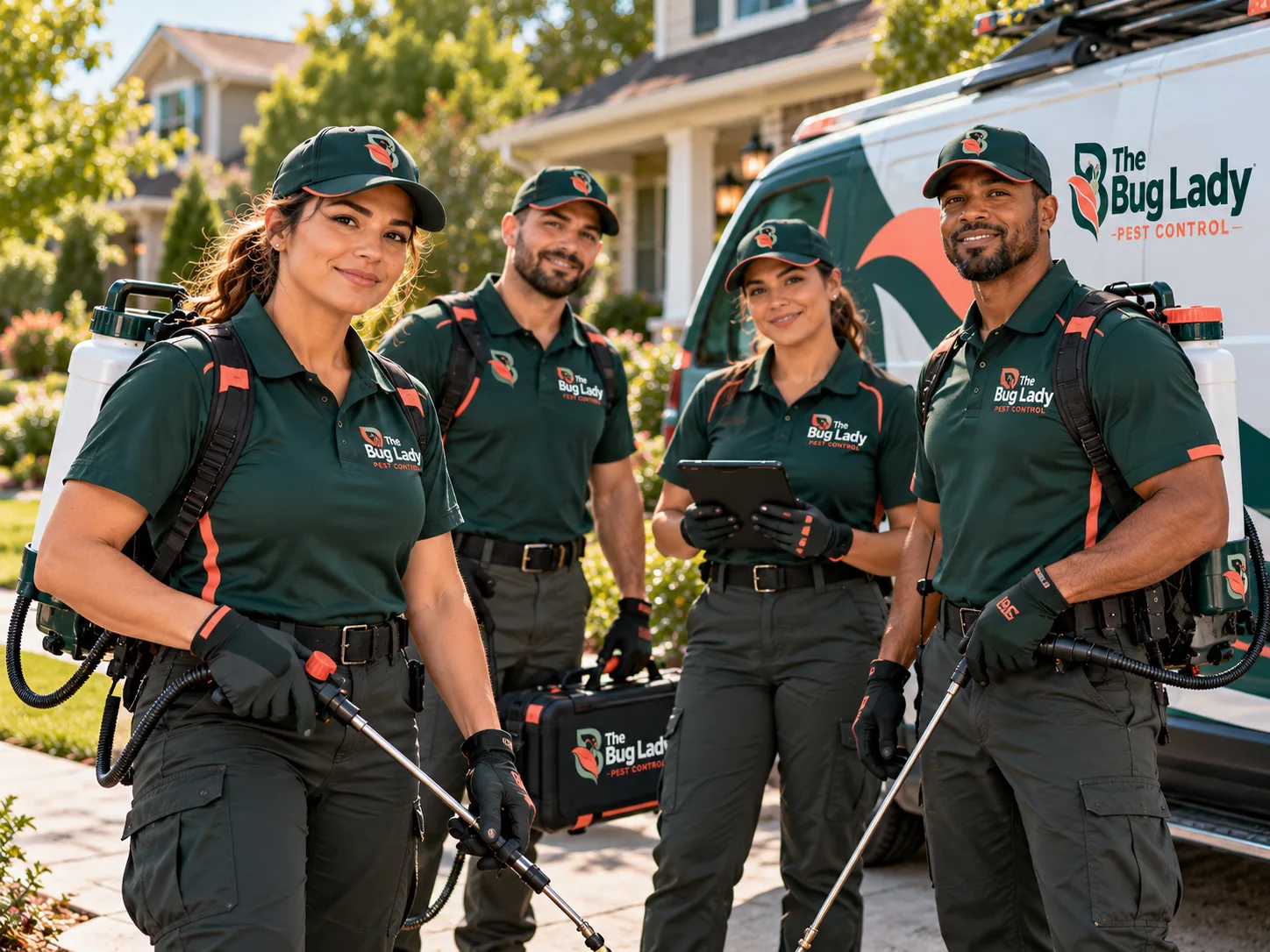 Pest Control in Seiad Valley, CA near me